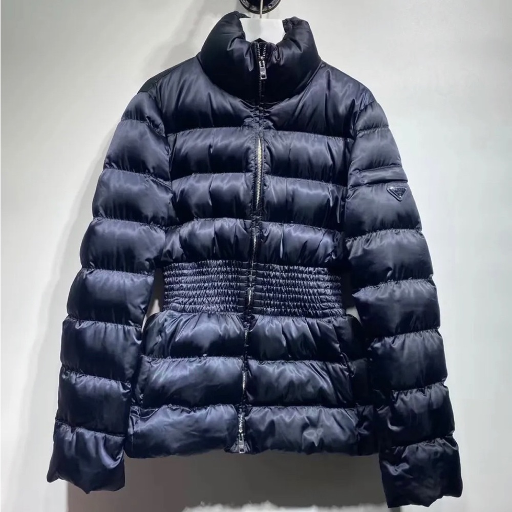 Prada Down Puffer Jacket - image 1